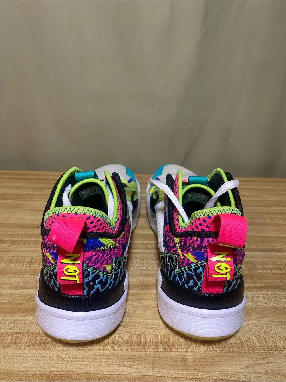 Jordan Why Not Zer0.3 L.A. Born Sneaker Mens 13